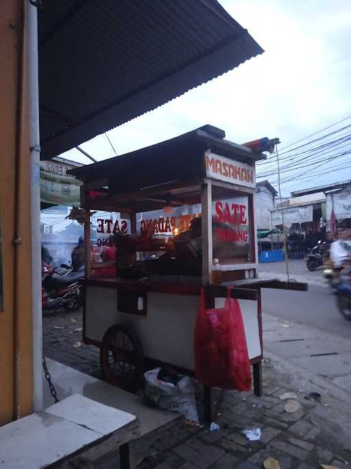 Sate Padang Pariaman 6