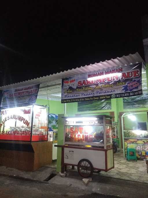 Sate Padang Pariaman 4