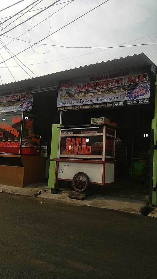 Sate Padang Pariaman 9