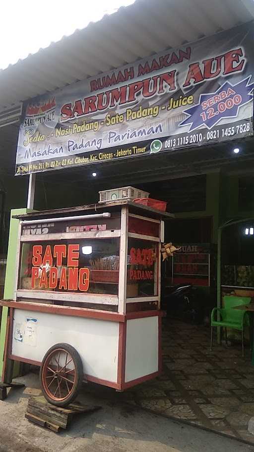 Sate Padang Pariaman 8