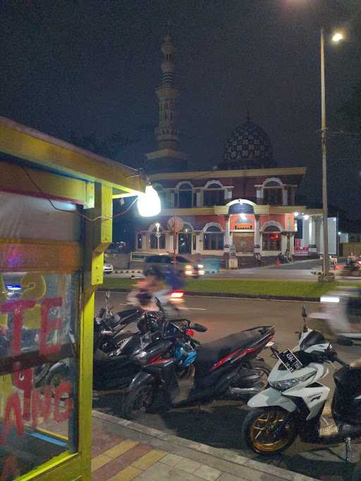 Sate Padang Salero Minang 1