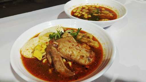 Seblak Baso Aci Merapi, Cibubur 1