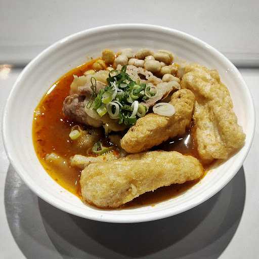 Seblak Baso Aci Merapi, Cibubur 4