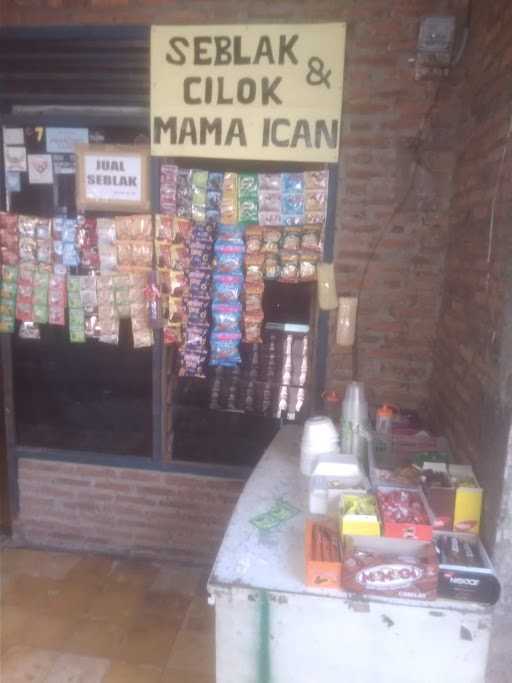 Seblak Cilok Mama Ican 2