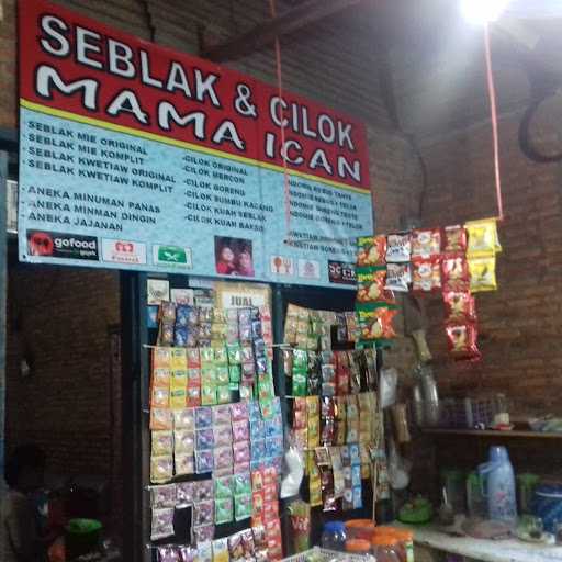 Seblak Cilok Mama Ican 9