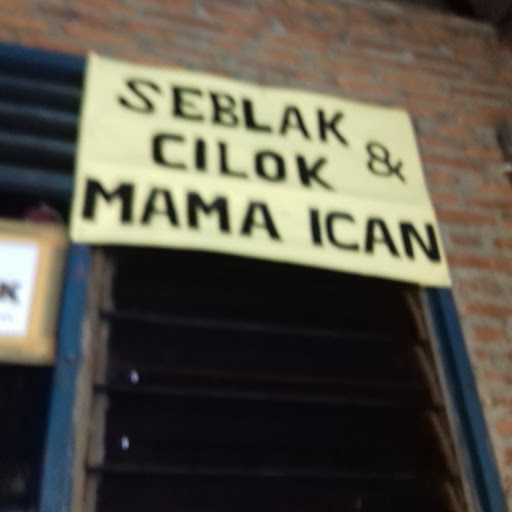 Seblak Cilok Mama Ican 5