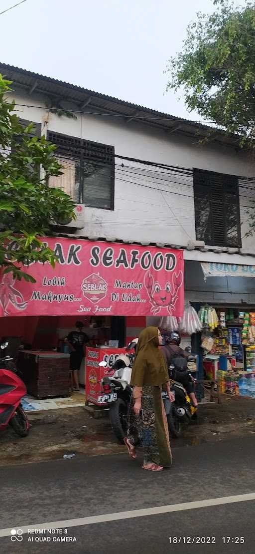 Seblak Seafood Bedede 1