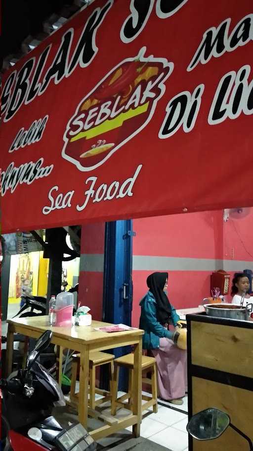 Seblak Seafood Bedede 2