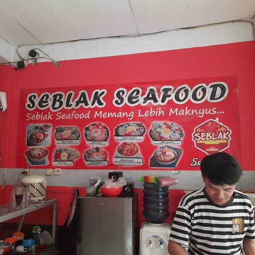 Seblak Seafood Bedede 7