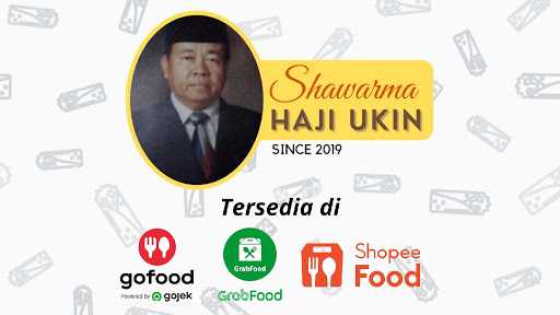 Shawarma Haji Ukin 1