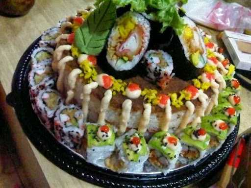 Sushimura At Pondok Delima 9