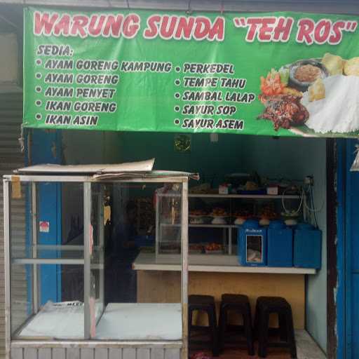 Warung Makan Sunda Teh Ros 1