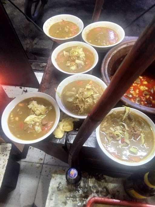 Warung Sate Solo Moro Seneng 2