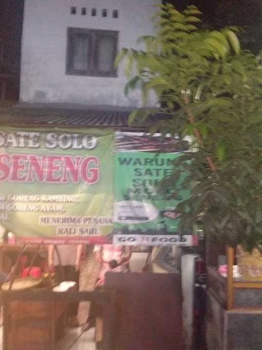 Warung Sate Solo Moro Seneng 8