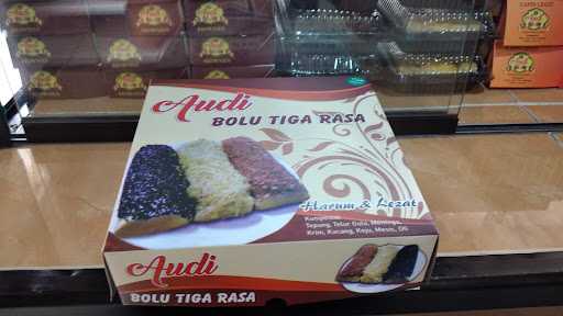 Audi Cake 6