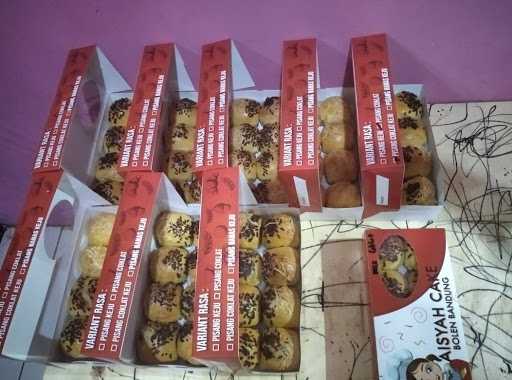 Bolen Bandung Aisyah Cake 1