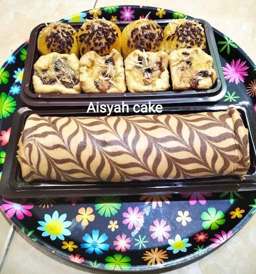 Bolen Bandung Aisyah Cake 9