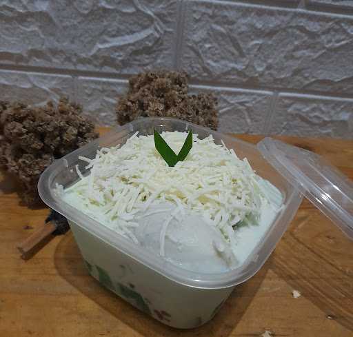 Buko Pandan Durian 1