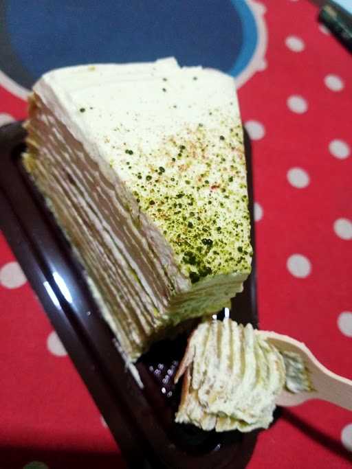 Mille Crepe Cake 10