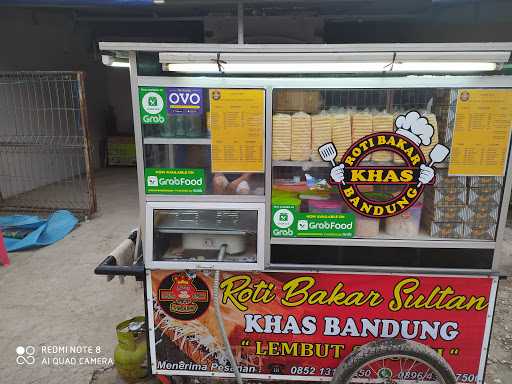 Roti Bakar Sultan Khas Bandung 2