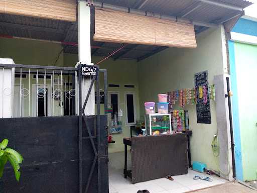 Warung Jajanan Sd 2