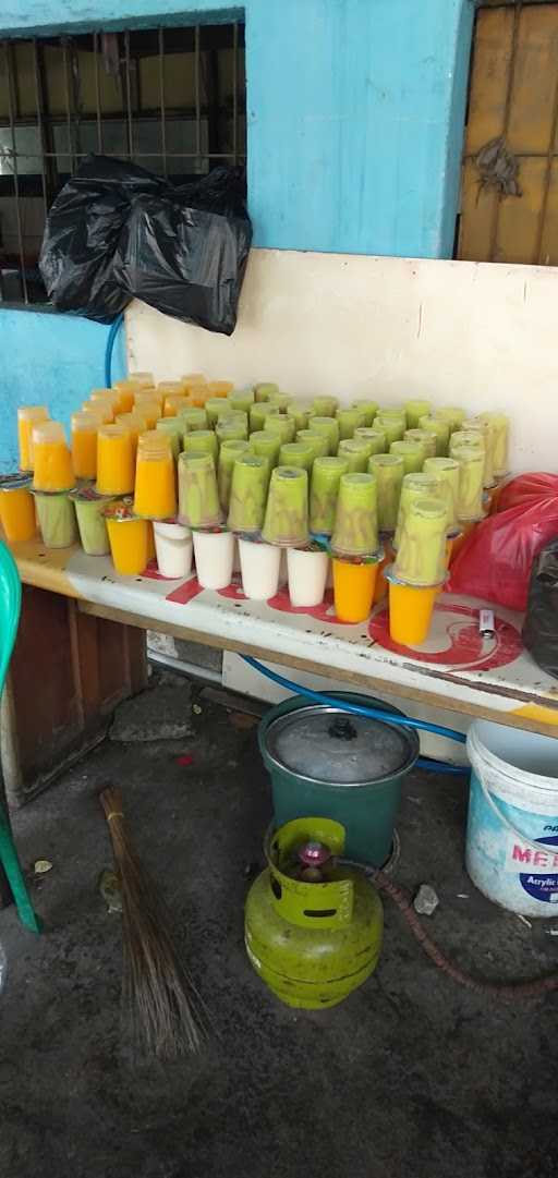 Juice & Sop Buah Suka Rasa 1