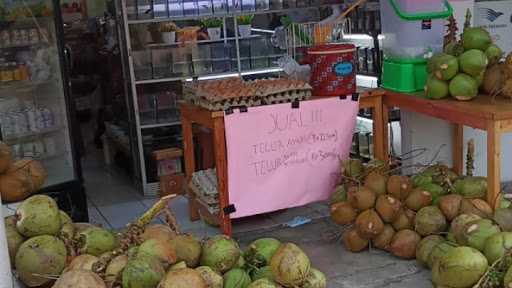 Kelapa Ijo 1