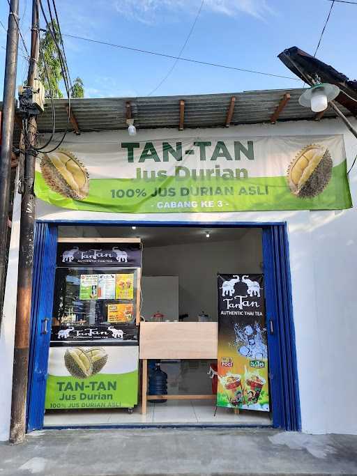 Tantan Jus Durian 5