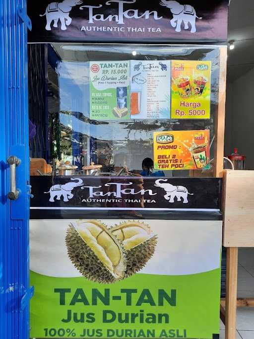 Tantan Jus Durian 3