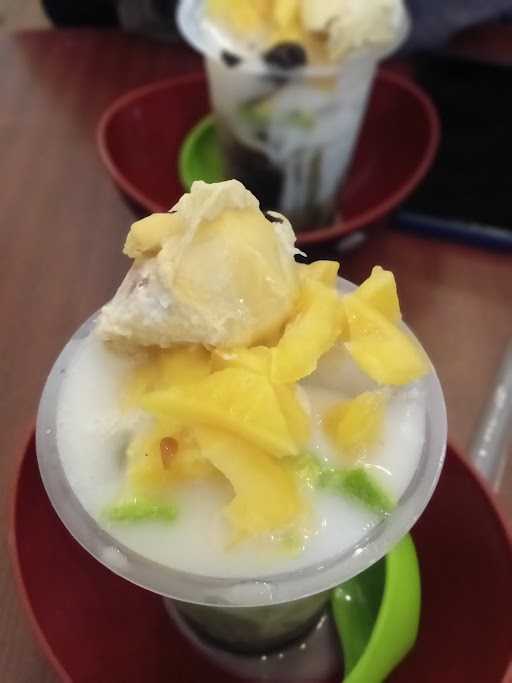 Es Cendol Durian Kribo 2