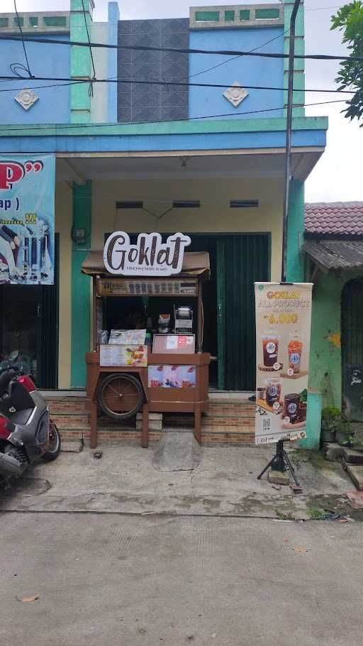 Goklat Taman Walet 2