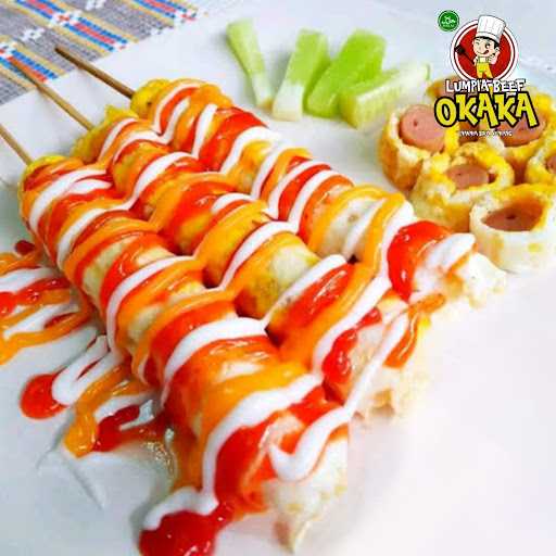 Lumpia Beef Okaka 3