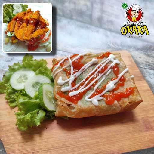 Lumpia Beef Okaka 9