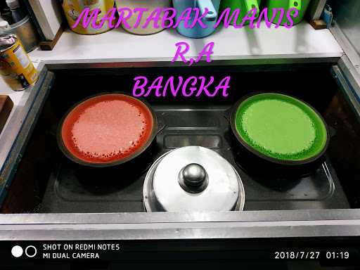 Martabak Bangka Ra 9