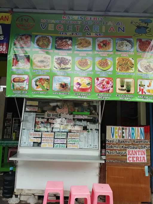 Kantin Ceria Vegetarian 3