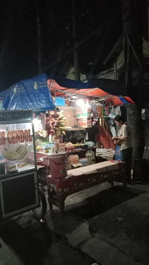 Es Cendol Durian Bang Kiwil 1