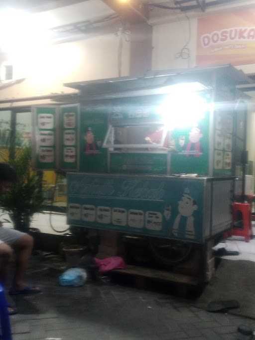 Arfadh Kebab Bumi Indah 1