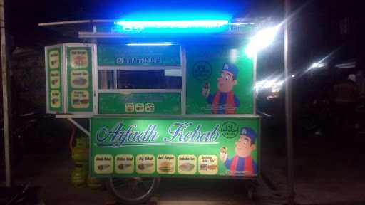 Arfadh Kebab Taman Buah 1