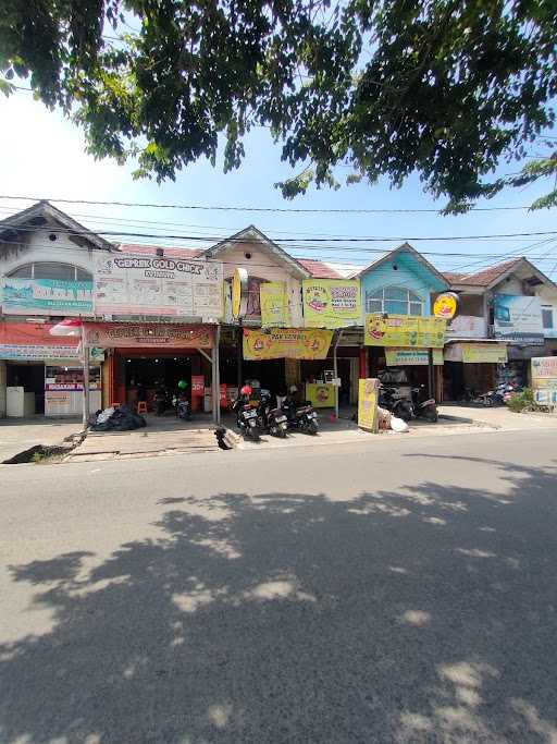 Ayam Geprek Mandi Sambal 10