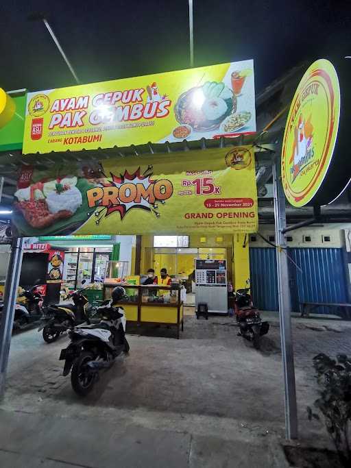 Ayam Gepuk Pak Gembus - Kutabumi 2