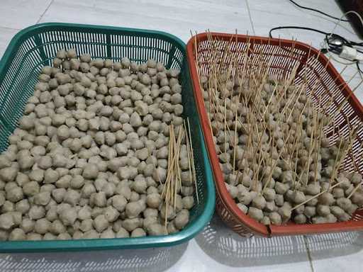 Bakso Bakar Pak Lek 9