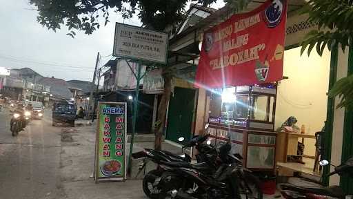 Bakso Bakwan Malang 'Barokah' 1