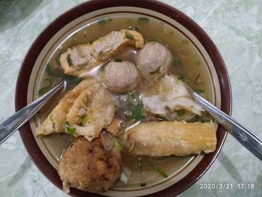 Bakso Bakwan Malang Klenger 5