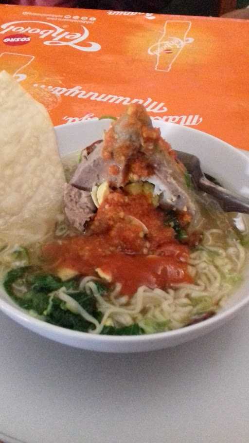 Bakso Mangkok Jaya Warung Makan Lesehan Aa 3