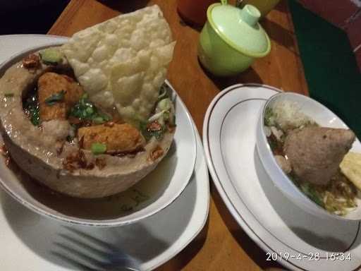 Bakso Mangkok Jaya Warung Makan Lesehan Aa 4