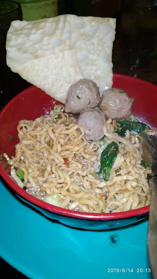 Bakso Mangkok Jaya Warung Makan Lesehan Aa 8