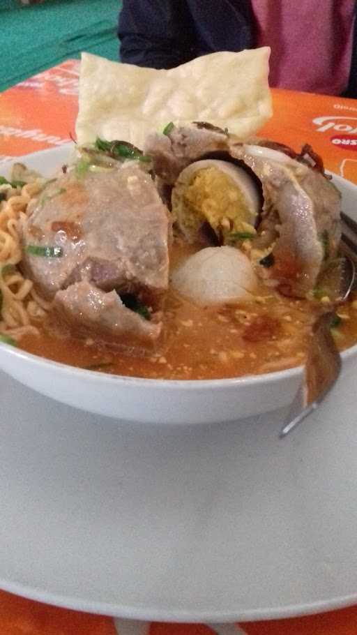 Bakso Mangkok Jaya Warung Makan Lesehan Aa 7