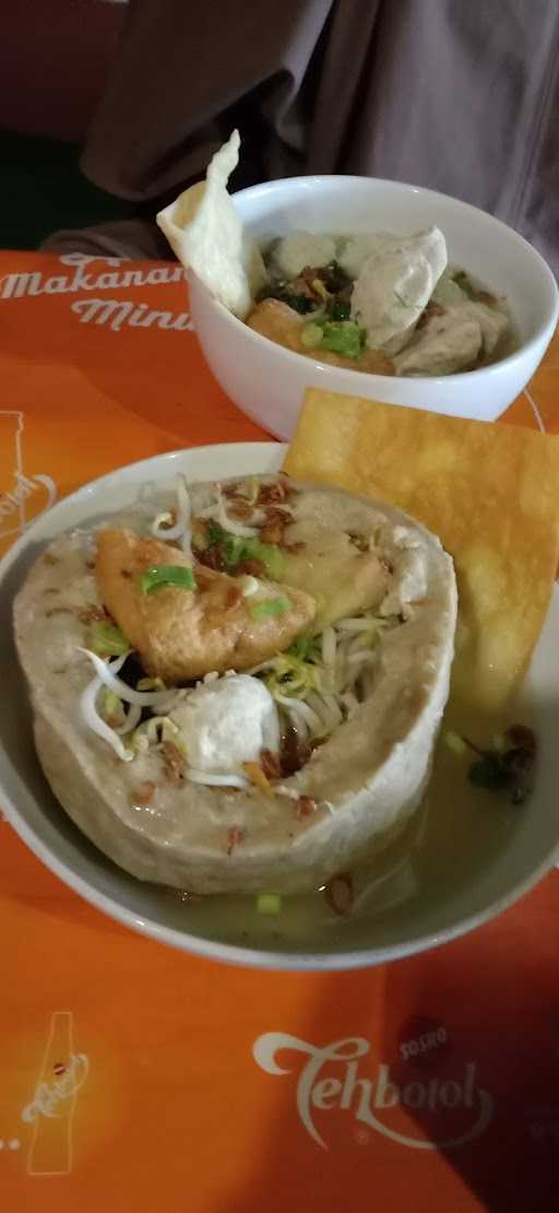 Bakso Mangkok Jaya Warung Makan Lesehan Aa 6