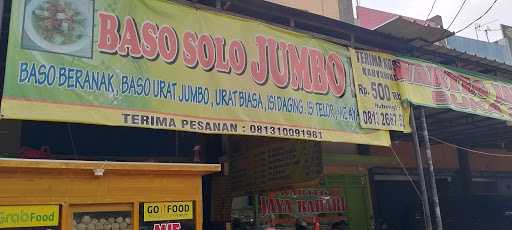 Bakso Solo Jumbo 9