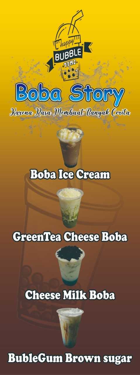 Boba Stori 5